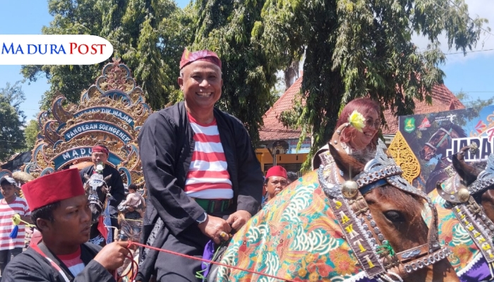 Pemkab Sumenep Gelar Festival Jaran Serek, Dorong Regenerasi Seni Budaya Lokal