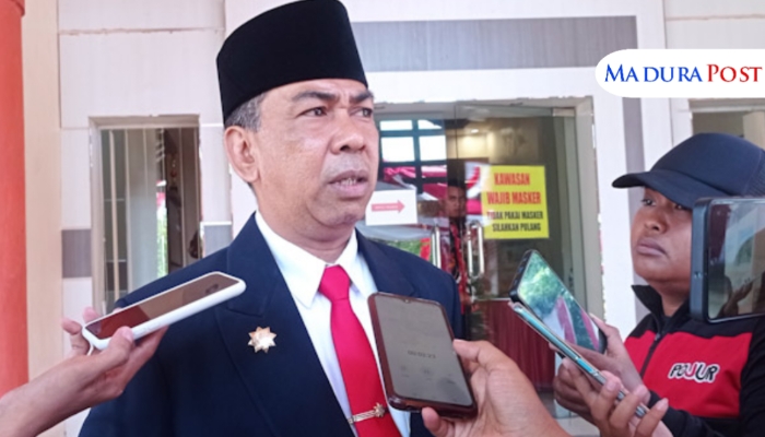 DPMD Sumenep Minta Camat Pragaan Bertindak Tegas Soal Perangkat Desa Terlibat Curanmor