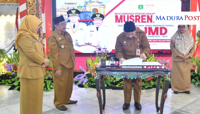 Sumenep Gelar Forum Musrenbang RPJMD 2025–2029, Bahas Prioritas dan Arah Kebijakan Pembangunan Daerah