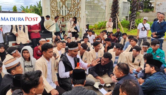 BEM STKIP PGRI Sumenep Soroti Revisi UU Polri, Waspadai Potensi Pelanggaran Demokrasi