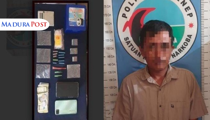 Kasus Narkoba Riyanto Naik Meja Hijau, Terancam 20 Tahun Penjara