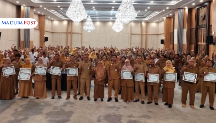 Dinkes P2KB Sumenep Konsolidasi Data untuk Kesehatan Masyarakat