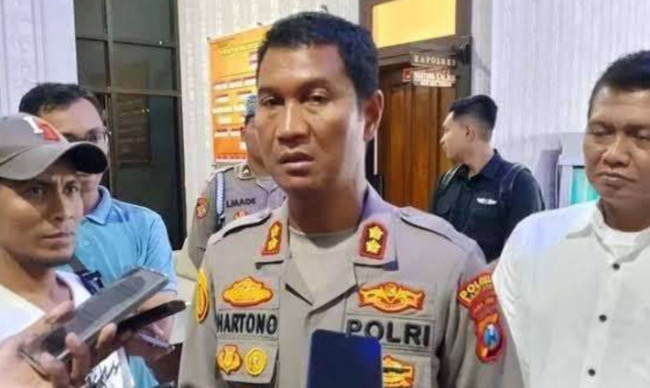 AKBP Hartono Jadi Kapolres Terkaya se-Madura, Total Kekayaan Capai Rp 7,77 Miliar