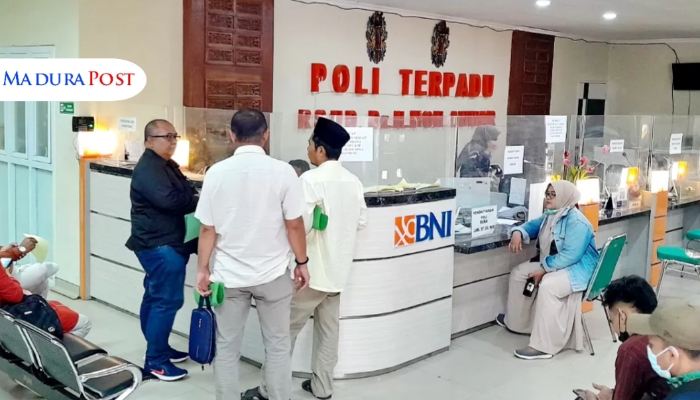 RSUDMA Sumenep Resmi Terkoneksi dengan Platform Satu Sehat Nasional