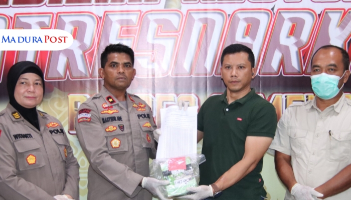 Pasca 35 Kilogram Diserahkan ke Polda Jatim, Satu per Satu Sabu Muncul di Masalembu
