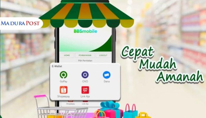 BPRS Bhakti Sumekar Luncurkan Layanan Isi Saldo Dompet Digital Lewat Aplikasi BBS Mobile
