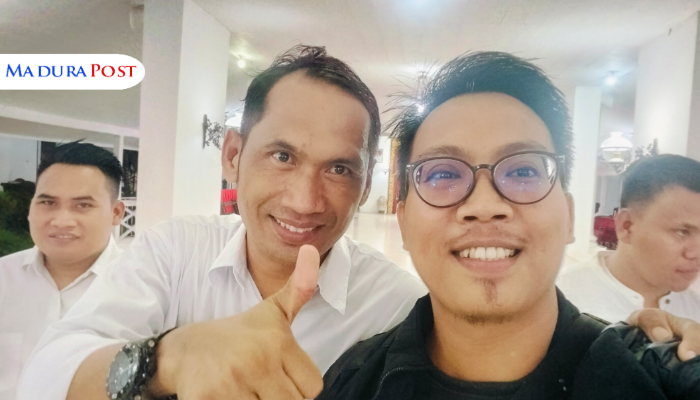 Ahmad Marul Saleh: Dari Kuli Ketik ke Kursi Ketua SMSI Pamekasan