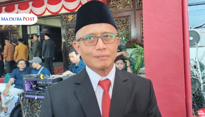 BPRS Bhakti Sumekar Perkuat Ketahanan Pangan Desa Lewat Kerja Sama dengan DPMD Sumenep