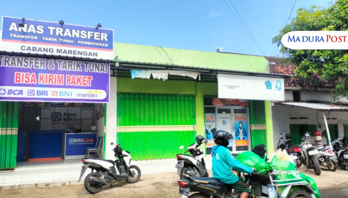 Dari Gorengan hingga 8 Cabang BRIlink, Perjalanan Inspiratif Anas Muda dari Paberasan