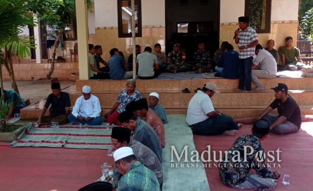 Eks Anggota DPRD Pamekasan Rintis Bisnis Tambang Kapur, Gandeng Tokoh dan Stakeholder