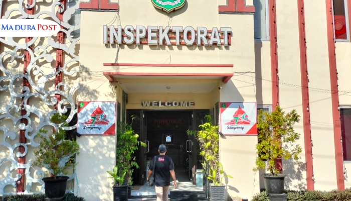 Tanggapi Dugaan Ketertutupan DD, Inspektorat Sumenep Akan Turun Langsung ke Desa Lebeng Timur