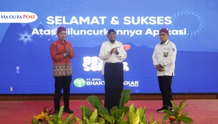 Inovasi Digital BBS Sekolah BPRS Bhakti Sumekar Bantu Tingkatkan Literasi Keuangan Pelajar Sumenep