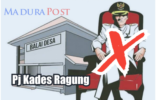 Pj Kades Ragung Sampang Jarang Ngantor dan Balai Desa Terkunci Saat Jam Kerja