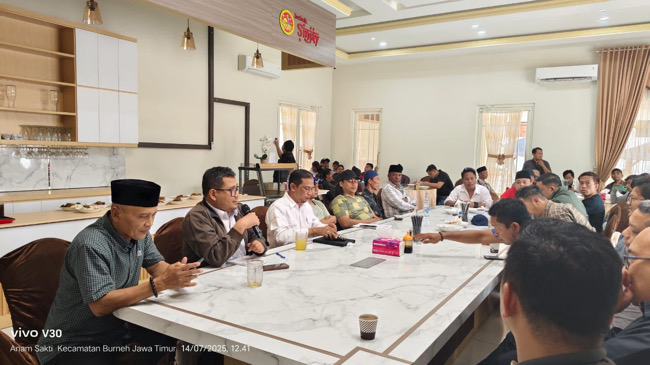Skandal Ganti Rugi Rumpon Nelayan, Petronas Berlindung Diketiak Bupati Sampang