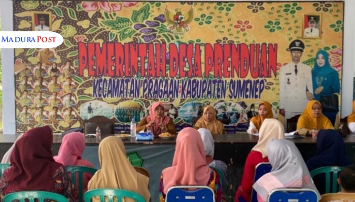 Dinkes P2KB Sumenep Tingkatkan Pendampingan Ibu Hamil KEK di Desa Prenduan dan Karduluk