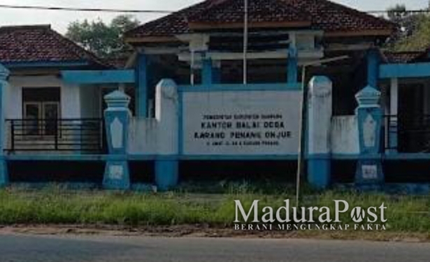 Sulit Urus Pernikahan, Warga Keluhkan Pelayanan Pj Kades Karang Penang Onjur Sampang
