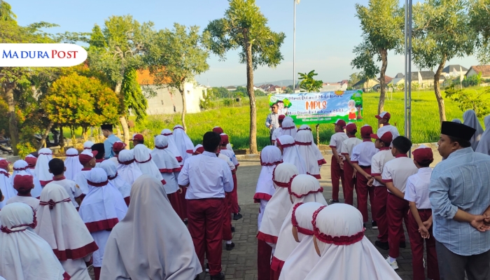 MPLS SDT2Q Insan Permata Mulia Sumenep, Tanamkan Disiplin dan Cinta Al-Qur’an