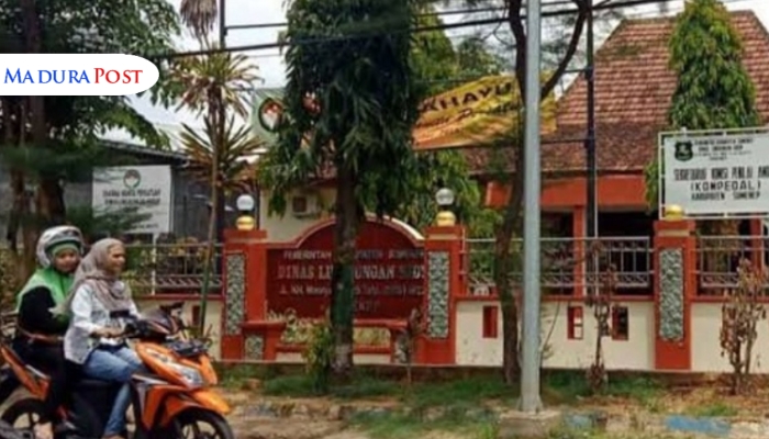 Armada DLH Sumenep Rombeng, Anggaran Rp 1,3 Miliar Ludes untuk Urus Kendaraan