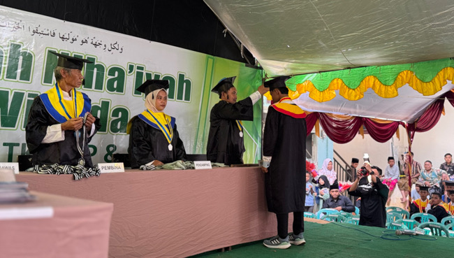 Wisuda Santri Al Arifin Tamberu Barat Sampang: Ilmu, Iman, dan Jalan Panjang Setelah Lulus