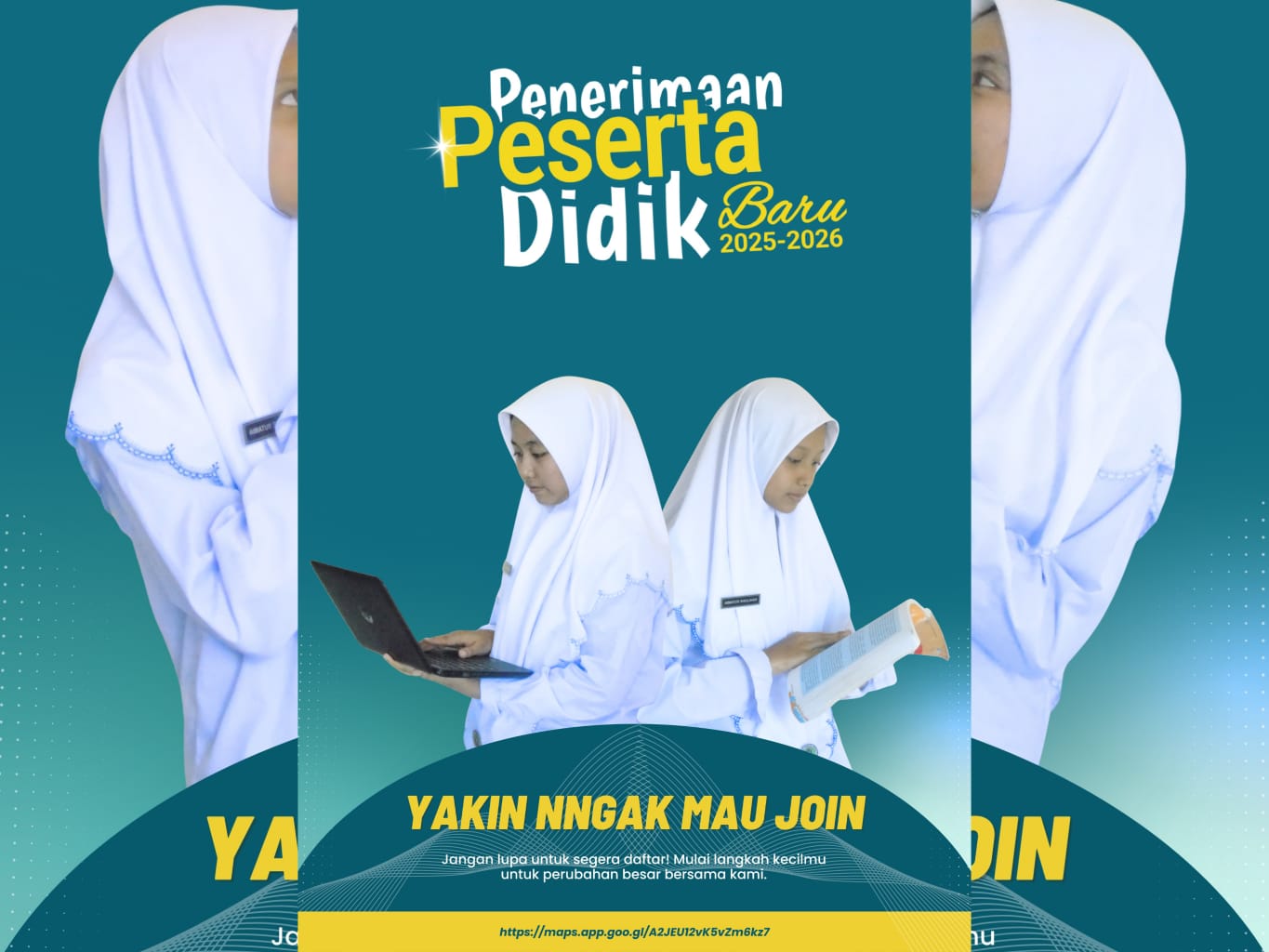 SMA Islam Sabilul Huda Buka PPDB, Tawarkan Pendidikan Religius dan Terjangkau