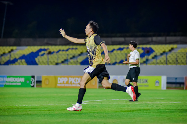 PKDI Sampang Tundukkan PKDI Ngawi 2-0, Melaju ke Semifinal PKDI Cup 2025