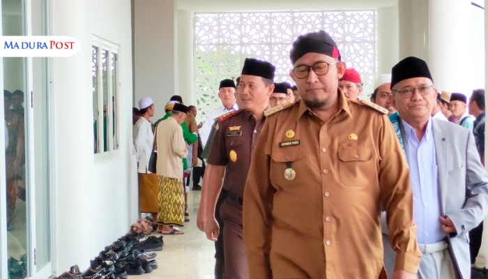 Kepemimpinan Achmad Fauzi Wongsojudo Bawa Sumenep Raih Deretan Penghargaan Sepanjang 2025
