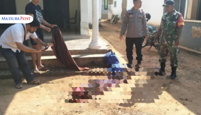 Diduga Depresi, Pemuda di Sumenep Bunuh Neneknya Sendiri Usai Gagal Bunuh Diri