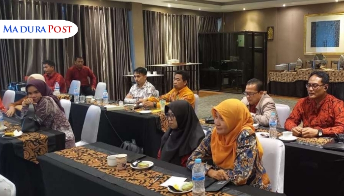 Disbudporapar Sumenep Libatkan Lintas Sektor Rumuskan RAD dan Indeks Pembangunan