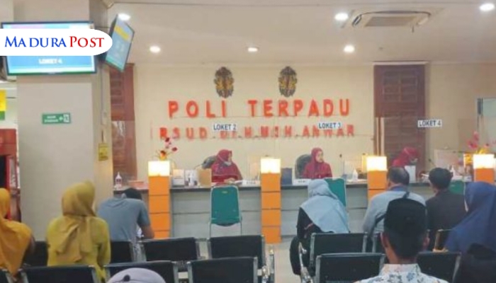 Sentuhan Kemanusiaan Warnai Layanan Poli Fisioterapi RSUDMA Sumenep