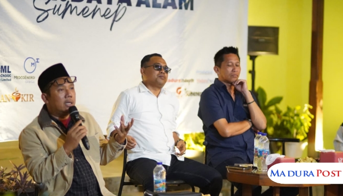 Media Pribumi Ajak Mahasiswa Bahas “Hitam Putih” Pengelolaan SDA Sumenep