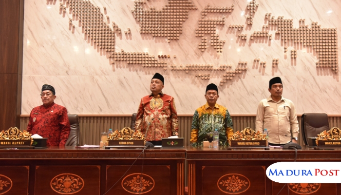Paripurna DPRD Sumenep: Pendapatan Daerah 2026 Ditarget Rp2,02 Triliun