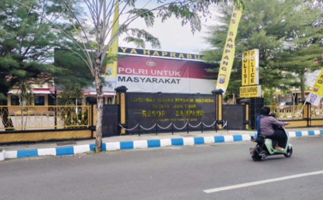 Pencabulan di Robatal, DPO yang Tersesat di Polres Sampang