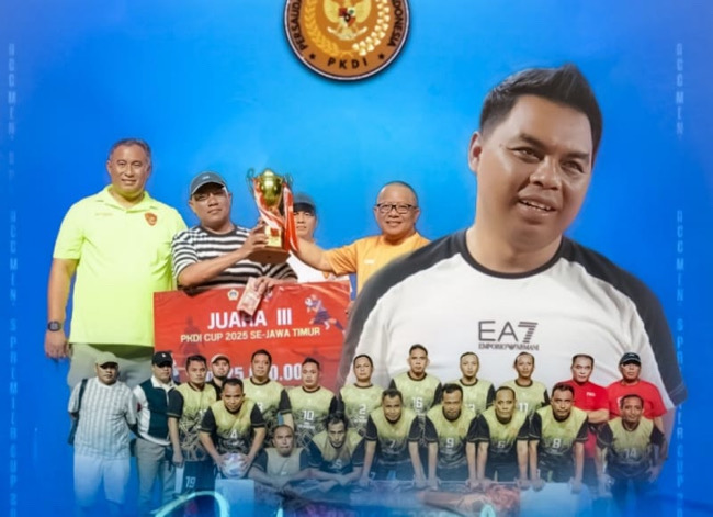 PKDI Sampang Berjaya di Jatim, Bun Wid: Ini Kebanggaan Madura!