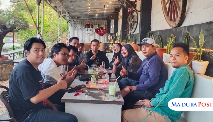 Sinergi Media dan Lawyer, LBH Achmad Madani Putra dan Rekan-rekan Gelar Kopdar Bersama Wartawan