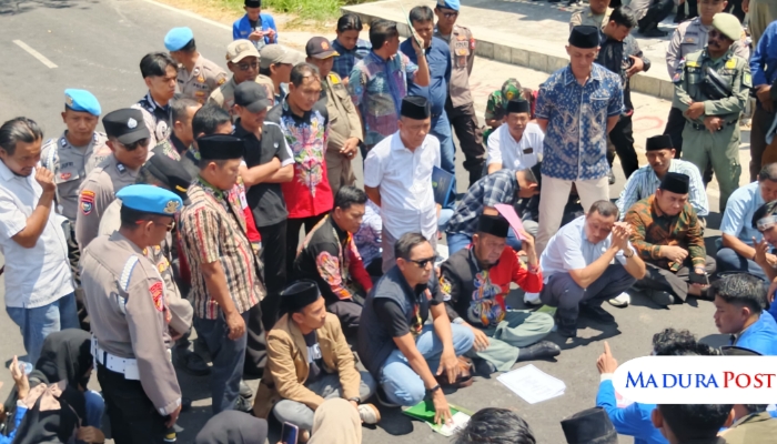 PMII Sumenep Desak DPRD Revisi Perda Tembakau