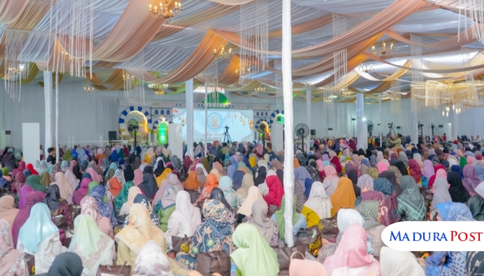 1.500 Undangan Hadiri Maulid Nabi Muhammad SAW di PT Arinna Makmur Sentosa