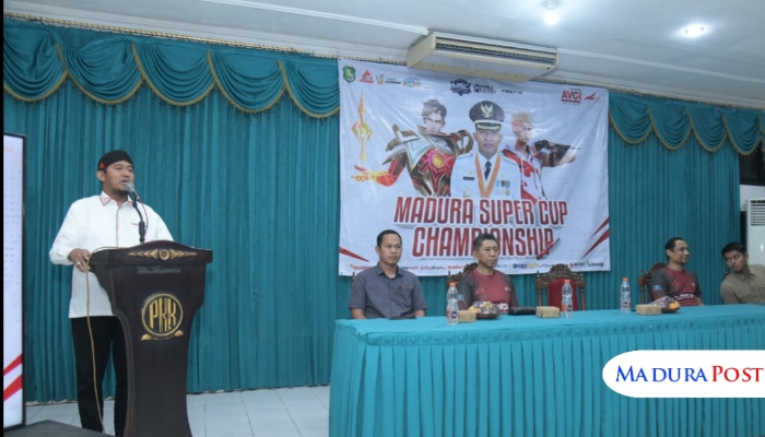 Esports Madura Championship 2025 Jadi Panggung Kreativitas Digital Anak Muda