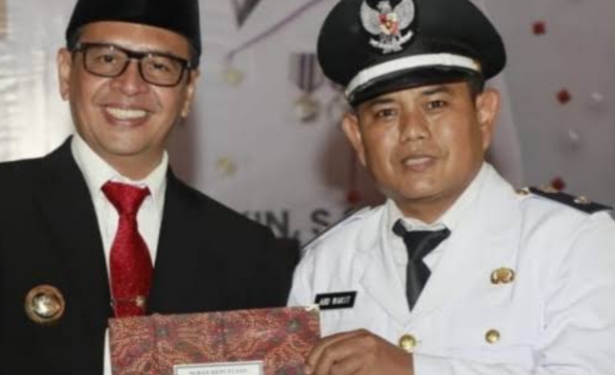 Kades Bajur Ajak Warga Maknai Rabiul Awwal Sebagai Bulan Teladan Nabi