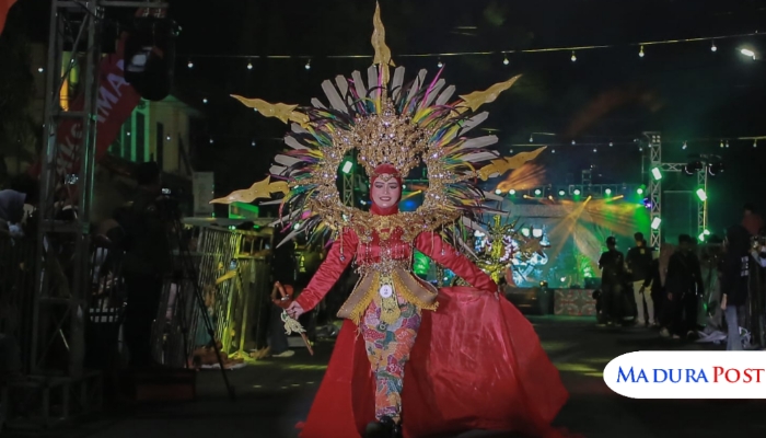 Target 80 Peserta Terlewati, Madura Ethnic Carnival 2025 Raup Hampir Seratus Pendaftar