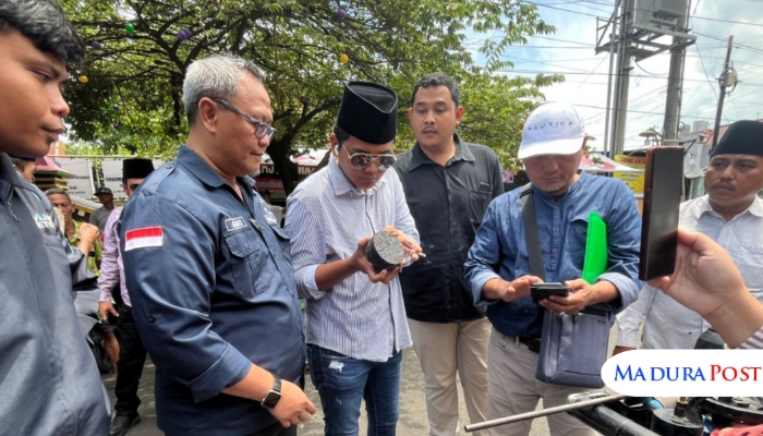 Ketebalan Aspal Jalan di Bangkalan Tak Sesuai, DPRD Bongkar Kualitas Proyek Rp600 Juta