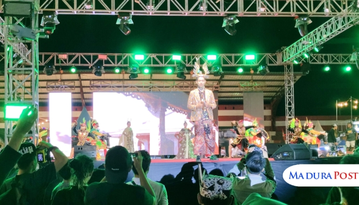 MCF 2025 Pesta Budaya Atau Panggung Bancakan? Sugeng Dituding Sebagai Dalang