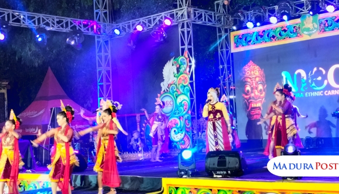 MEC 2025 Meriahkan Sumenep, Angkat Budaya Lokal ke Panggung Nasional
