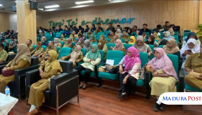 Festival Literasi di UNIBA Madura, Mahasiswa Didorong Jadi Penggerak Budaya Membaca