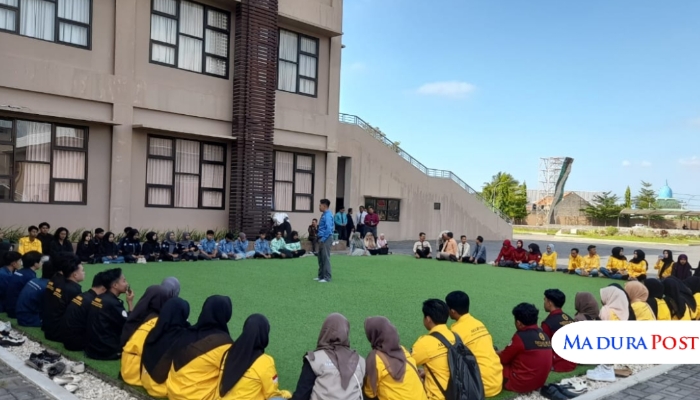 UNIBA Madura Mantap di Jalur Internasional, Terima Mahasiswa Asing dan Kirim Dosen ke Luar Negeri