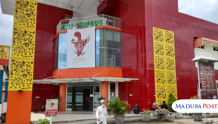RSUDMA Sumenep Resmikan Layanan Urologi, Pasien Kepulauan Tak Perlu Lagi ke Surabaya