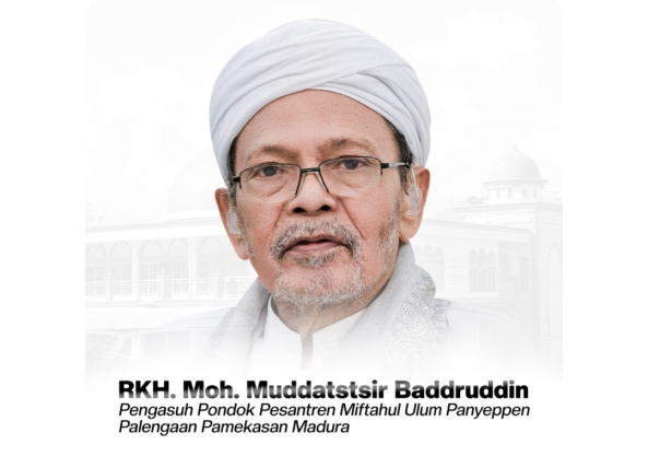 RKH. Muhammad Mudatstsir Badruddin : Zaman Fitnah, Diam Lebih Baik