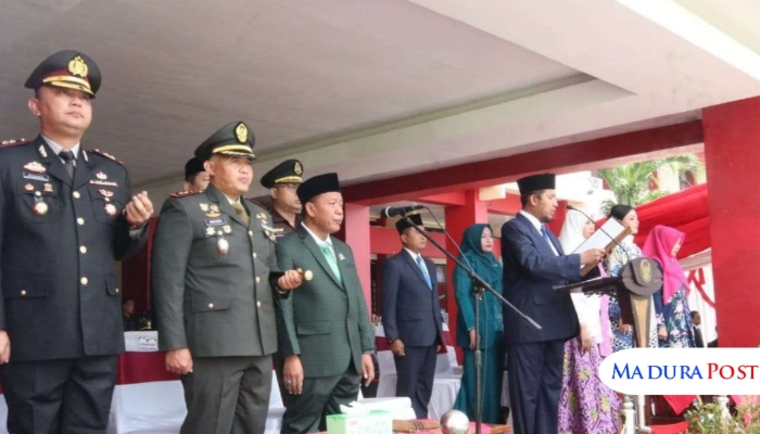Sumenep Peringati Hari Kesaktian Pancasila dengan Khidmat, Bupati Tegaskan Persatuan Bangsa