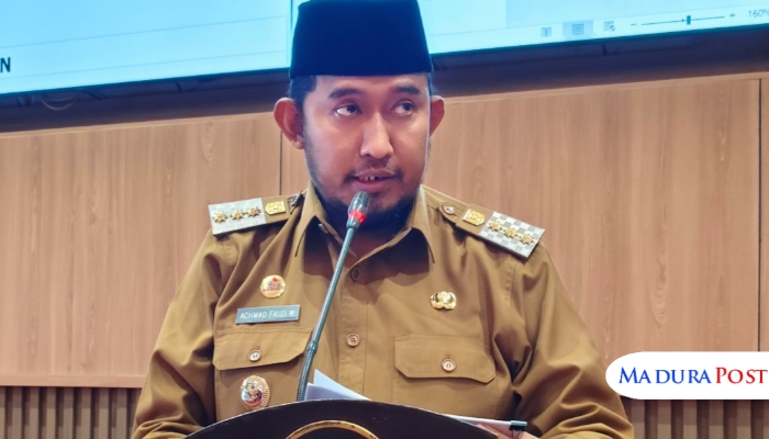 Bupati Sumenep Percepat Pemulihan Warga Korban Gempa dengan Kolaborasi Masyarakat