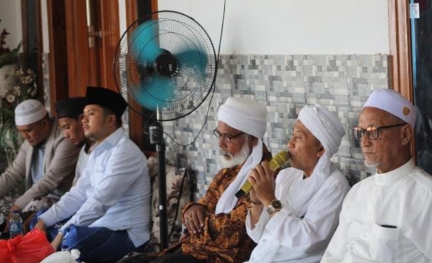 Momentum Maulid Nabi, H. Slamet Ariyadi Doakan Keberkahan untuk Keluarga dan Masyarakat