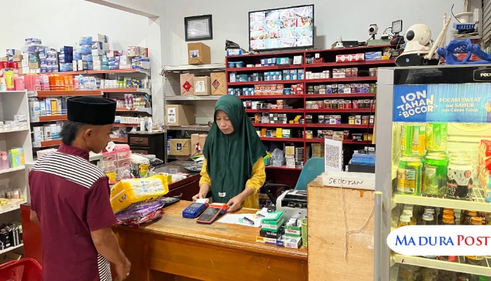 Dari Pelosok Saronggi, Kusriyanto Buktikan Agen BRILink Jadi Urat Nadi Ekonomi Desa